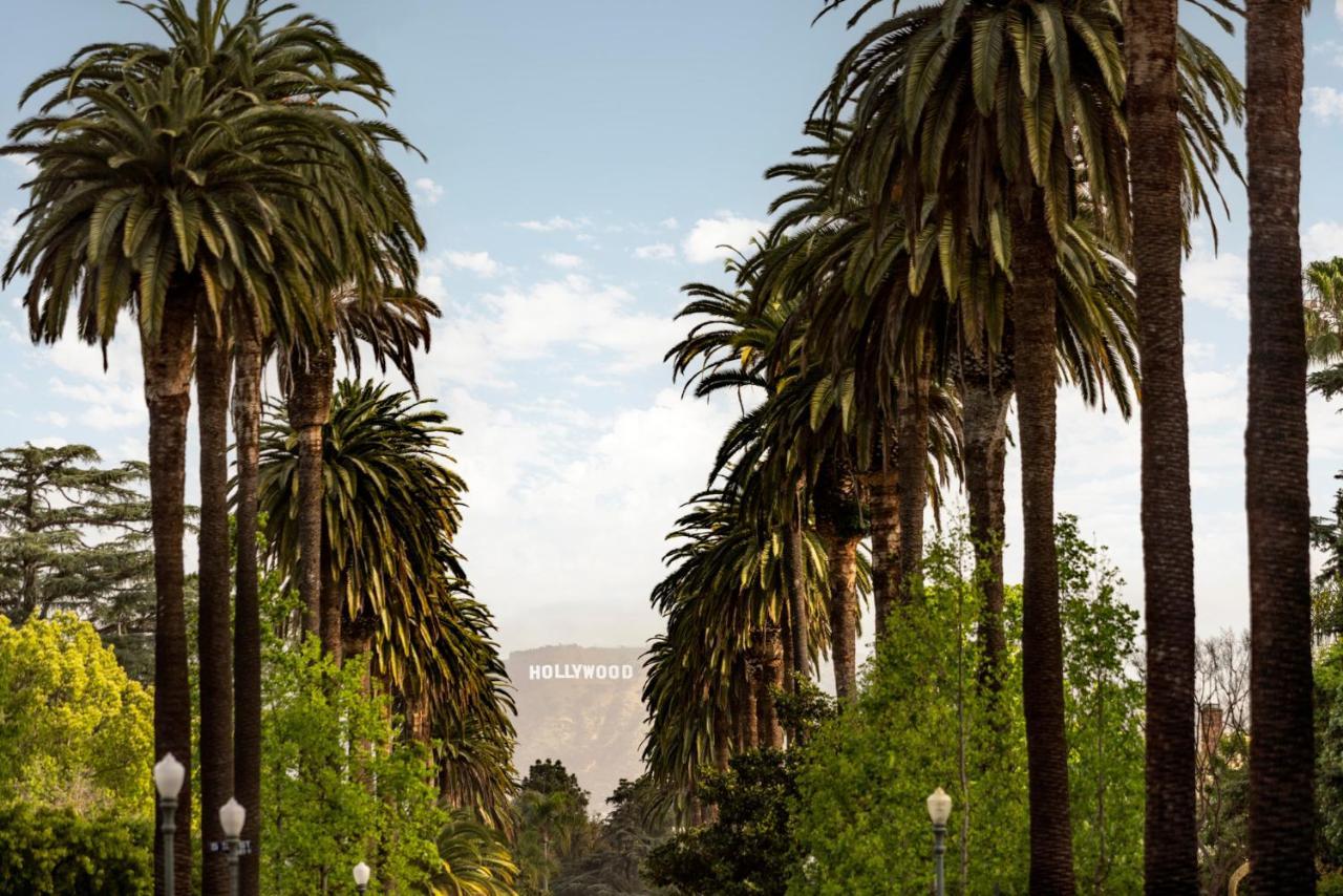 Beverly Wilshire, A Four Seasons Hotel Los Angeles Bagian luar foto